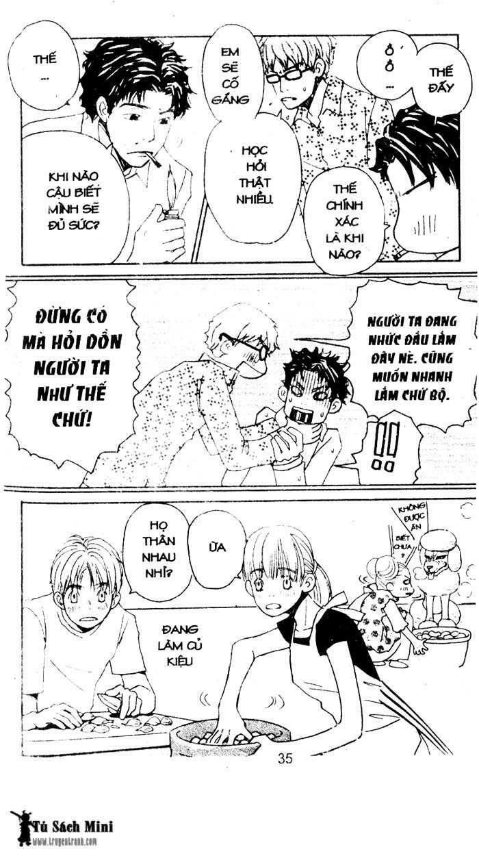 love n life chapter 23 13