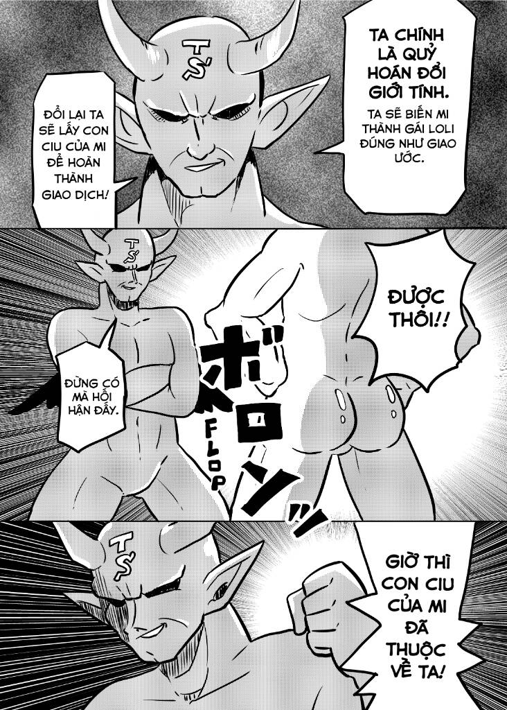 tuyển tập oneshot crossdressing/gender bender chapter 10 1