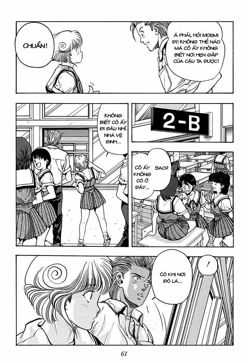 amano ai - bạn gái trong tivi chapter 63 18