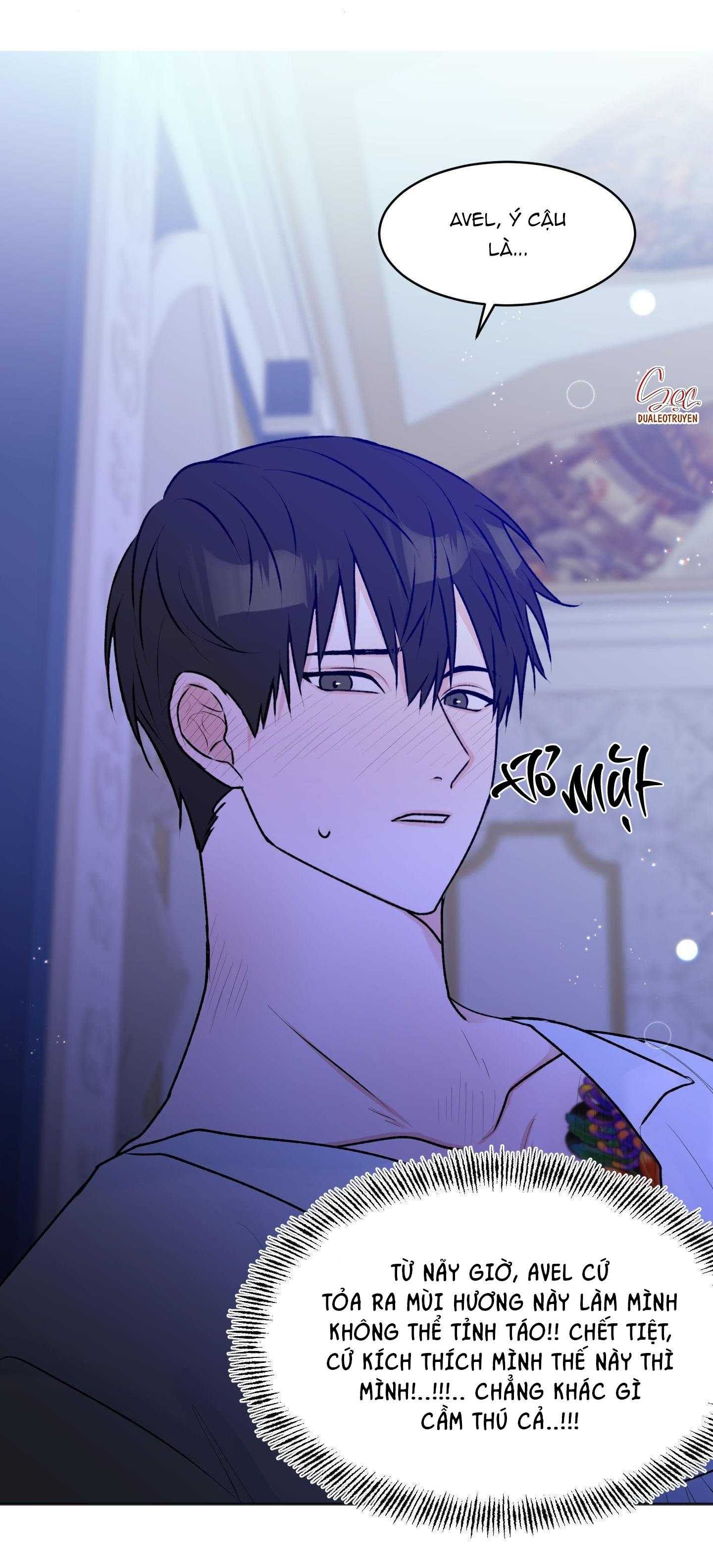 TUYỂN TẬP ABO NGẮN CỦA NHÀ SẸC Chapter 47 alpha 2 41