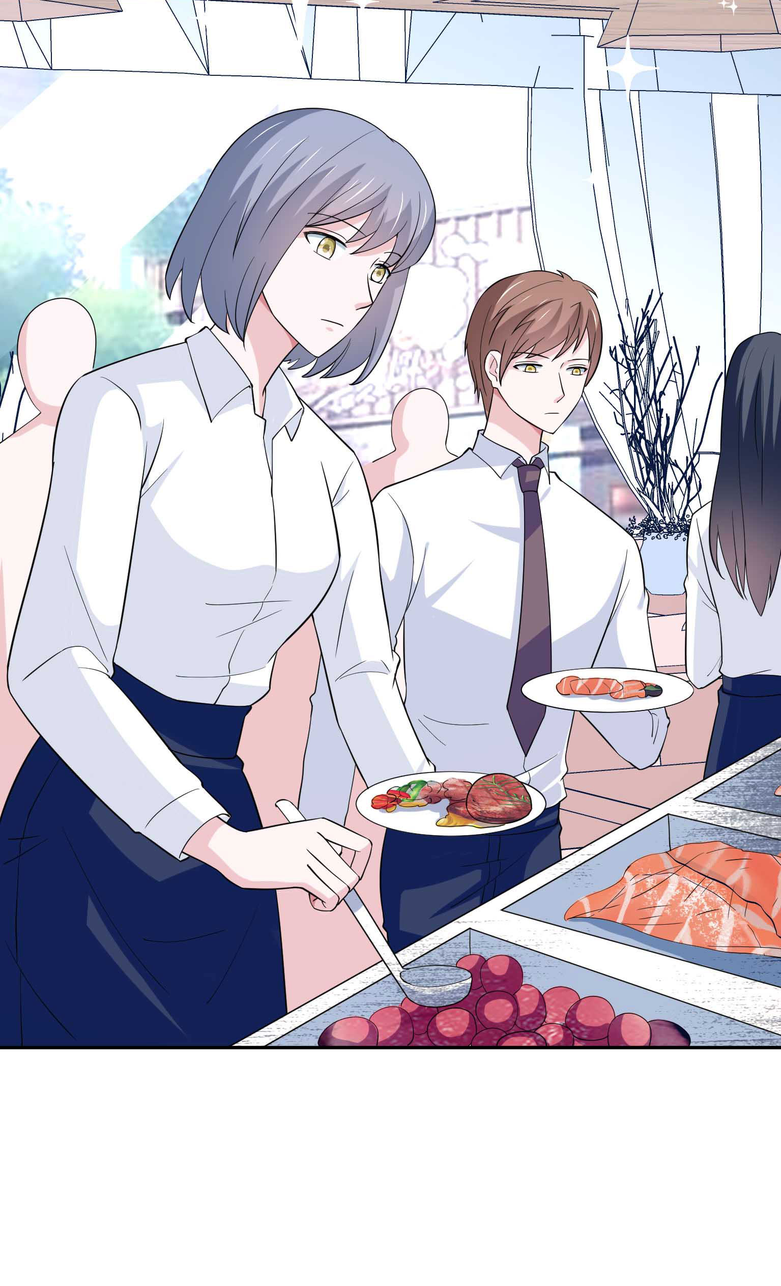 bí mật không thể yêu đương chapter 37 9