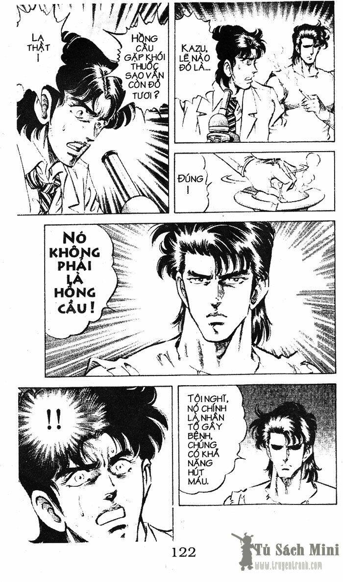 bác sĩ kazu chapter 52 14