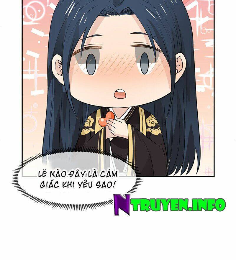 thanh cung chi ninh mặc vô thanh chapter 3 14