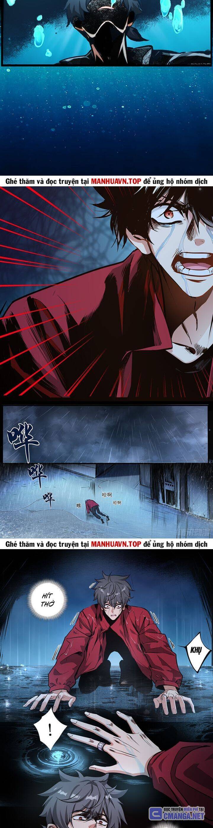 di độ thâm uyên - trùng khởi kỷ nguyên chapter 25 8