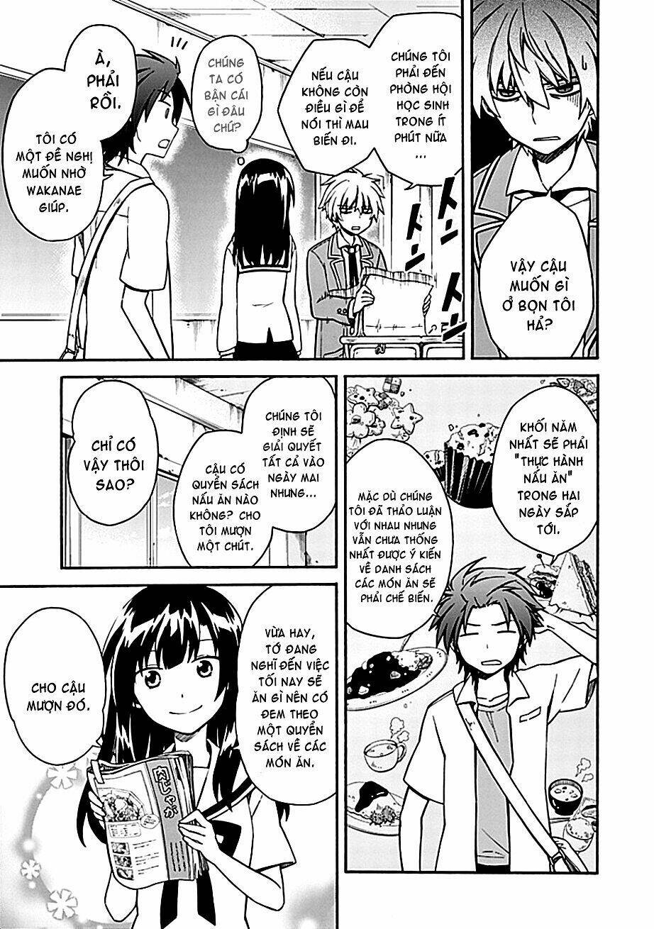 shindere shoujo to kodoku na shinigami chapter 7 10