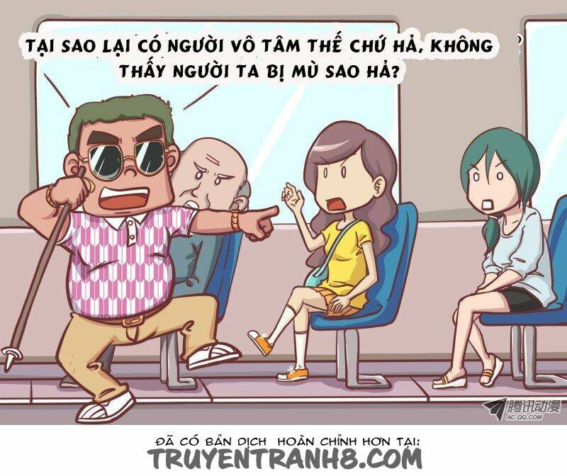 cười trên xe bus chapter 84 4