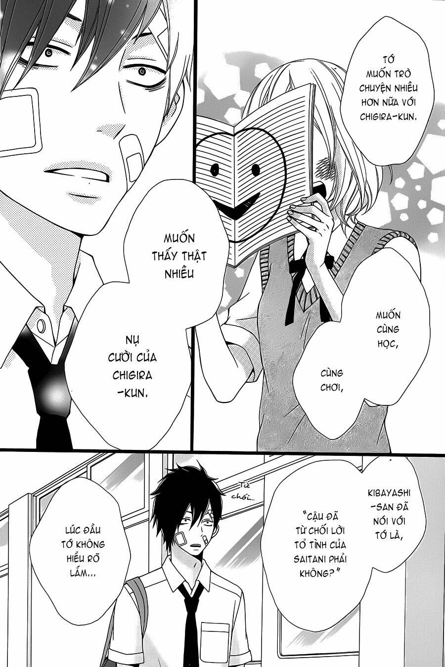 kimi ni koishite ii desu ka chapter 12 19