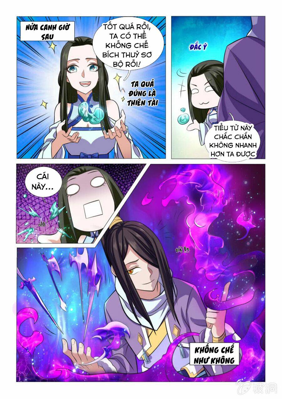 tuyệt thế thần hoàng chapter 94 4