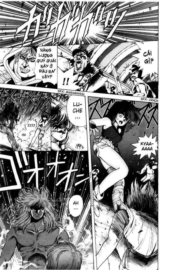 pháp sư - khát vọng chinh phục chapter 1 22