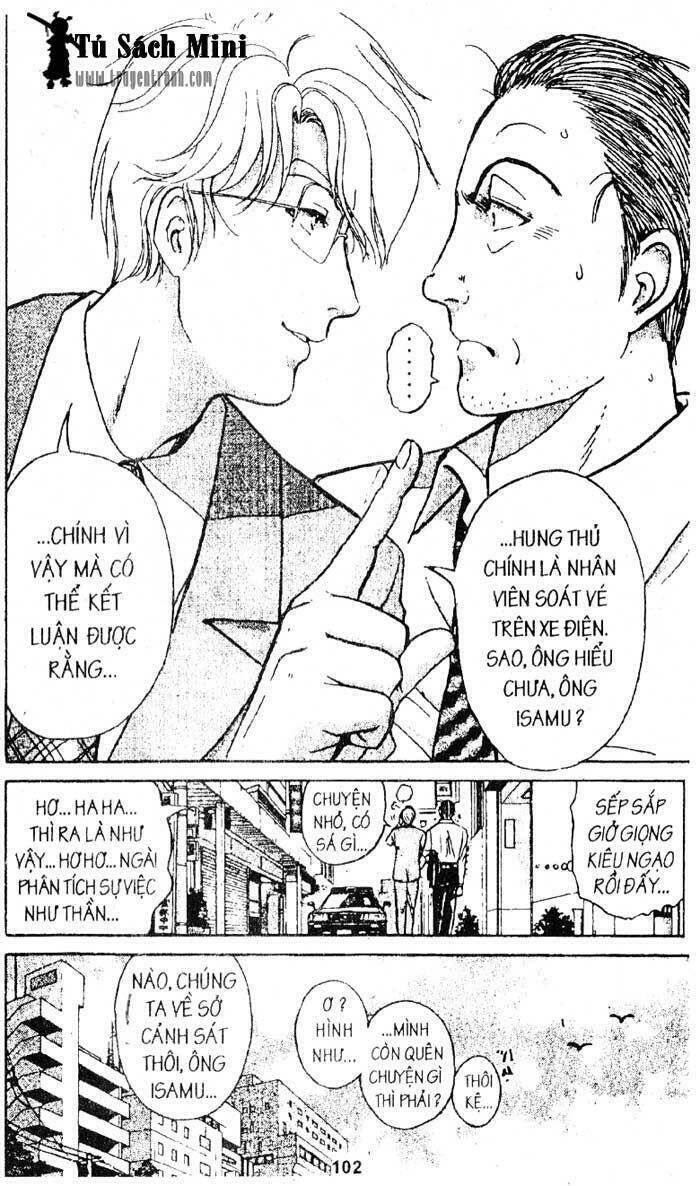 thám tử kindaichi (bản đẹp) chapter 139 18