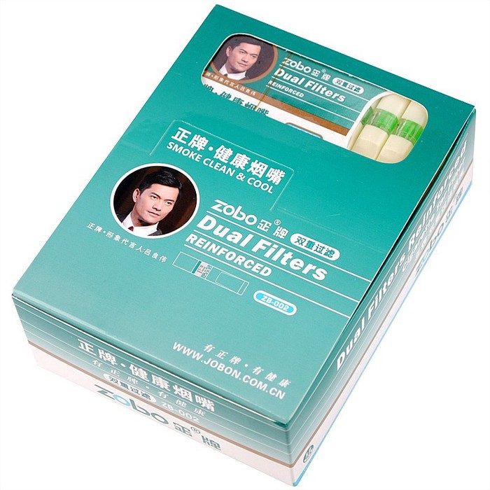 Đầu Lọc Thuốc 10 Lọc Dùng 1 lần ZoBo ZD 002 Công Nghệ Nhật Bản