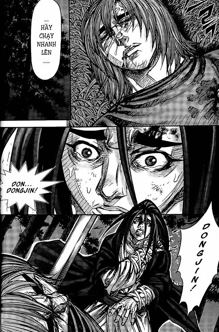 king of hell chapter 148 13