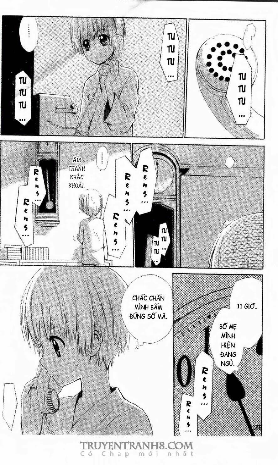 trường học bí ẩn chapter 13 4