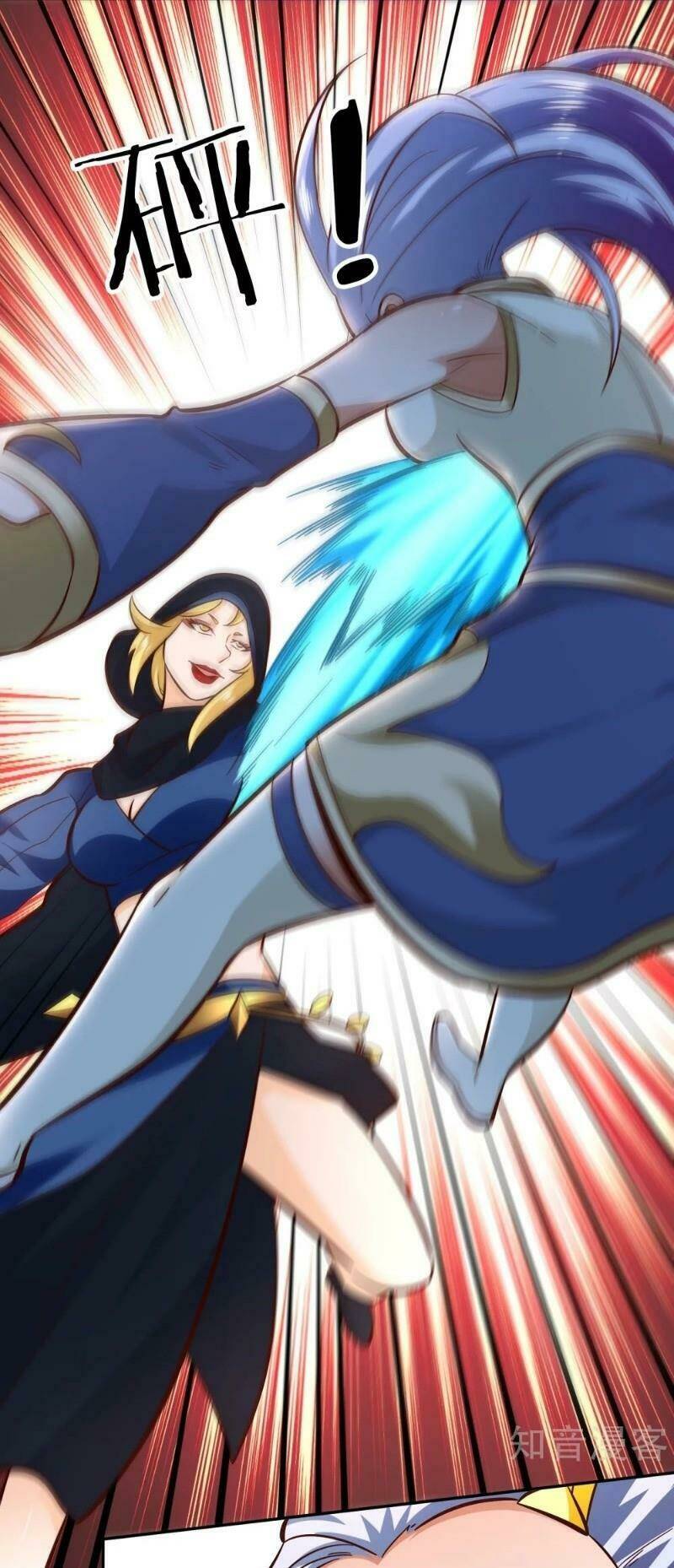 võ linh kiếm tôn chapter 104 27