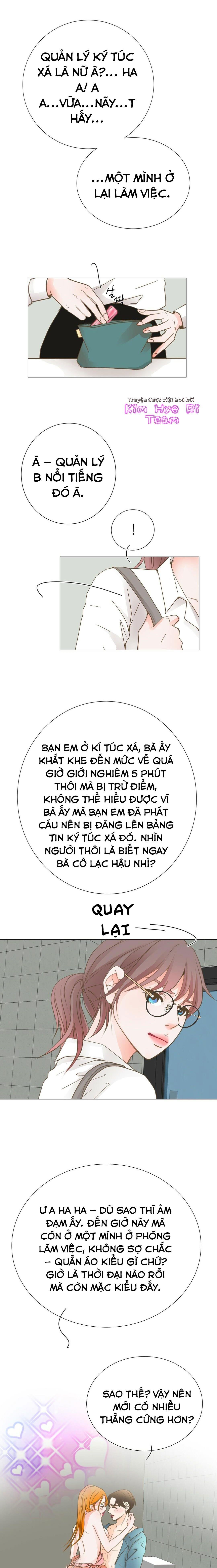 người tình lúc nửa đêm chapter 1 15