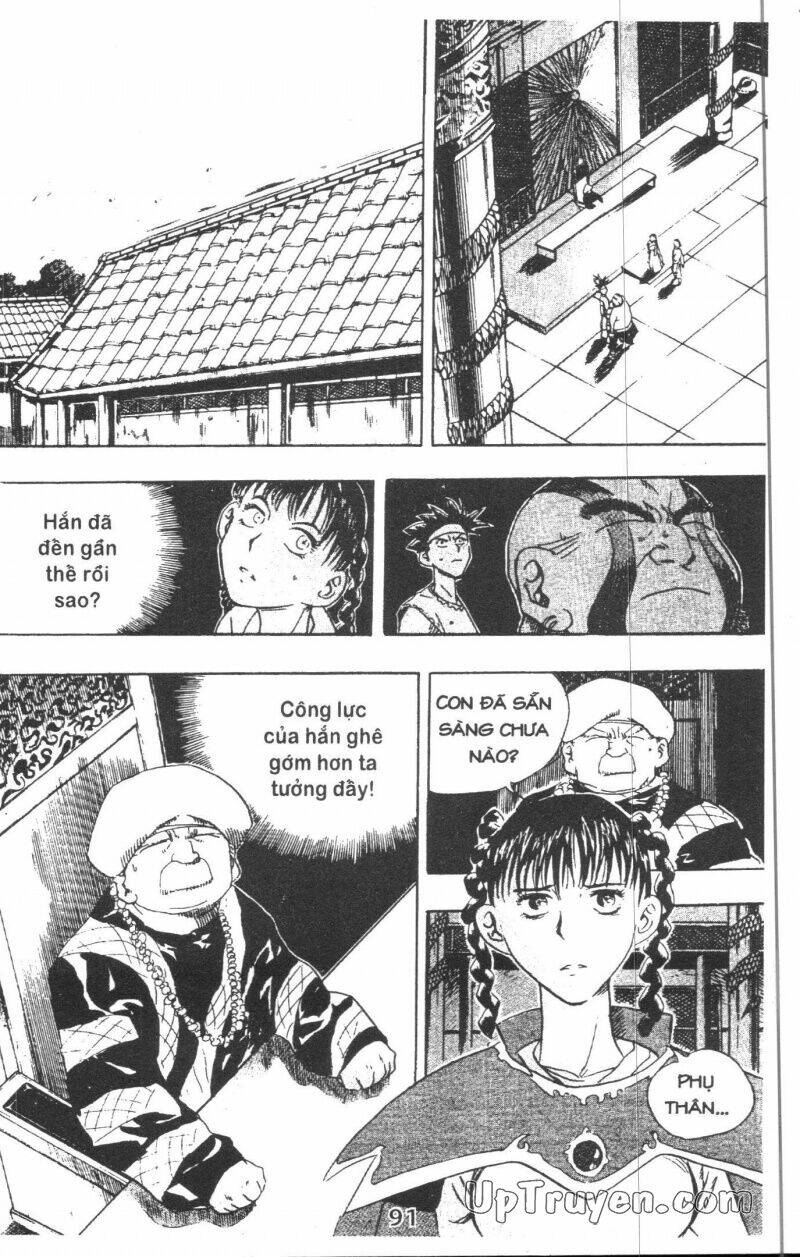 giang hồ bá đạo ký chapter 8 91