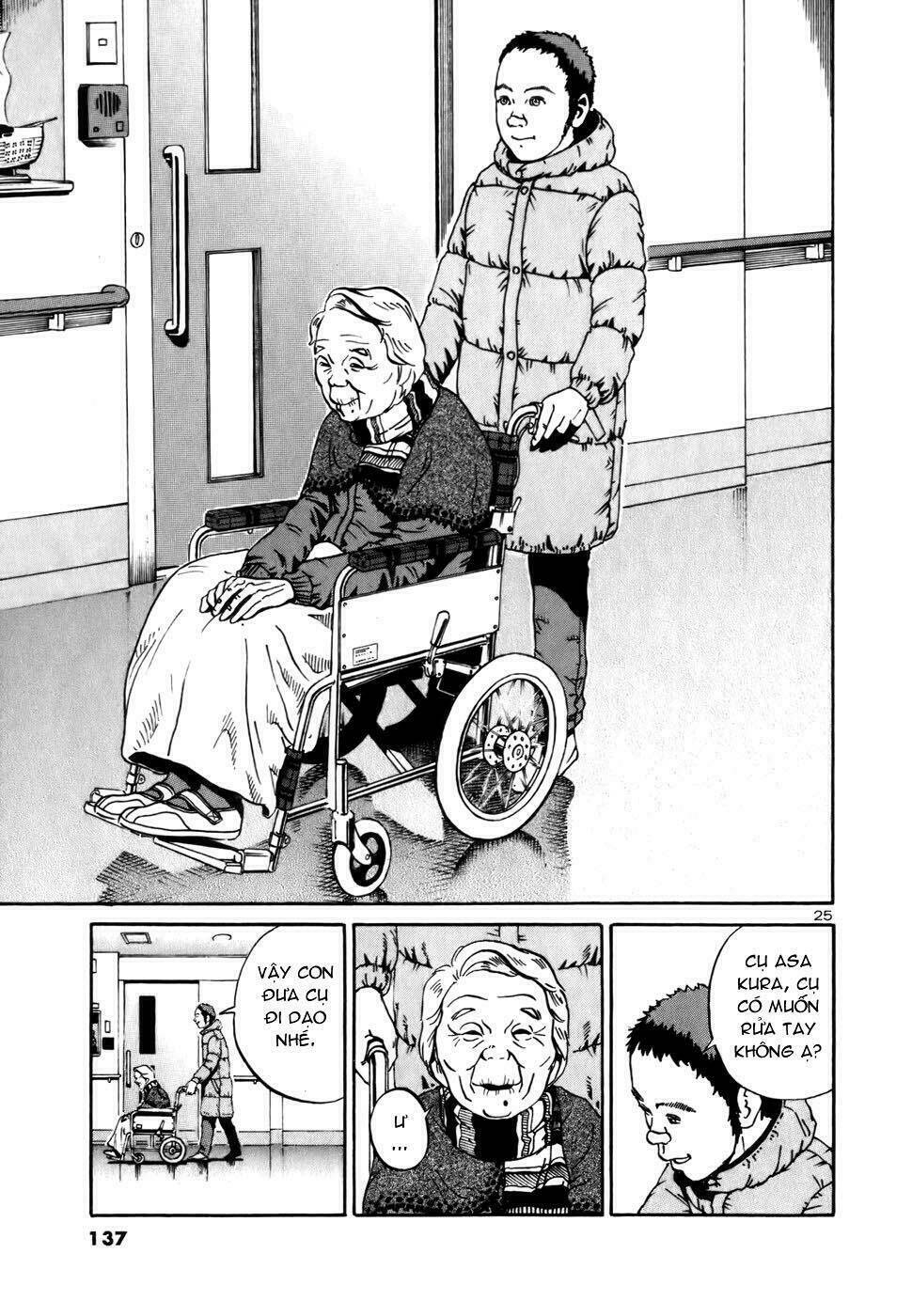 giấy báo tử chapter 10 24