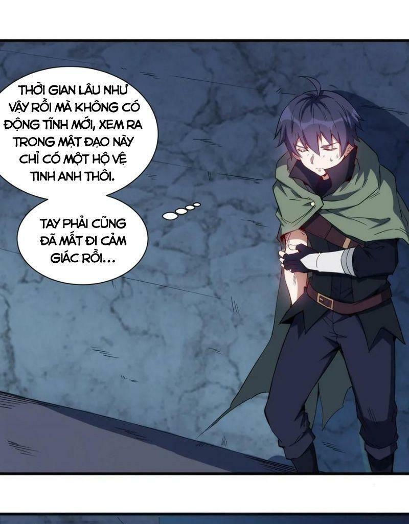 thánh đường chi thành chapter 43 6