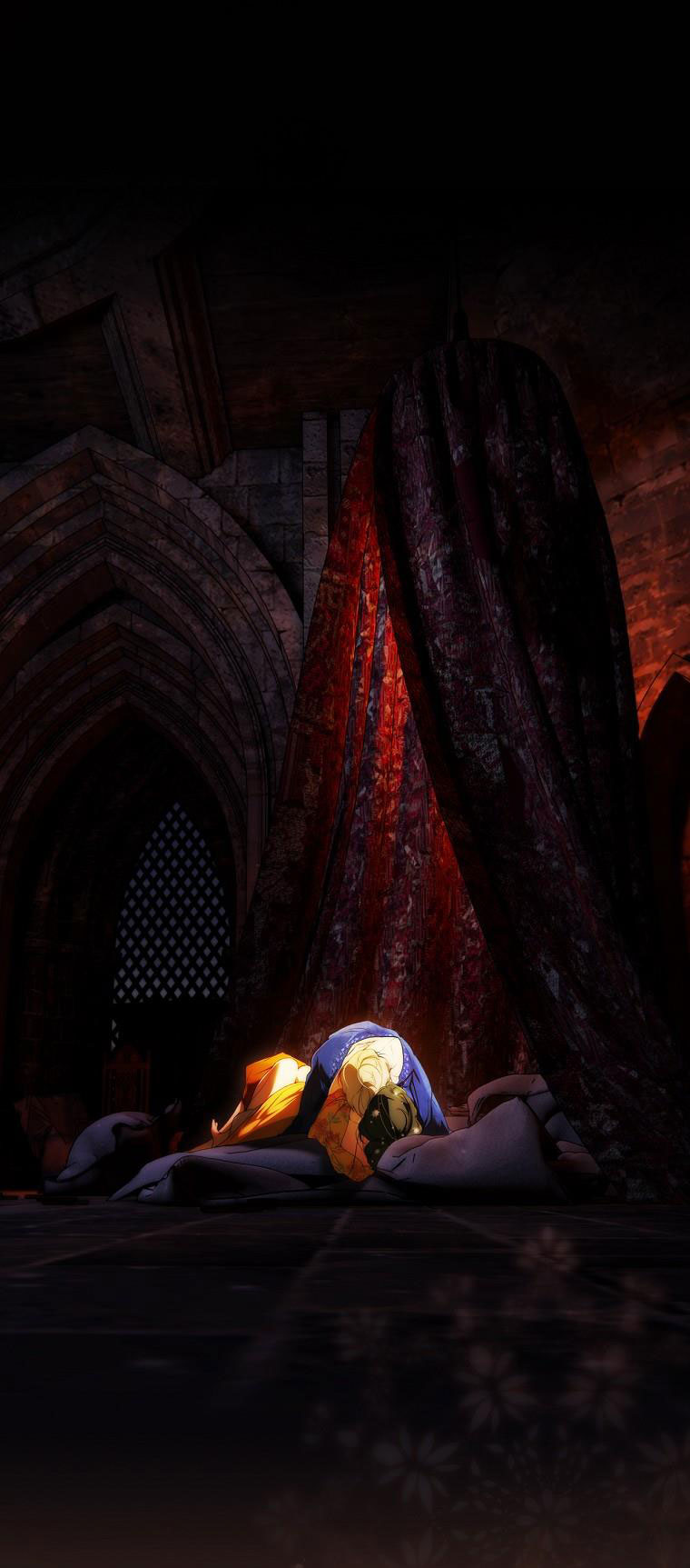 quý cô bí ẩn - secret lady chapter 88.1 15