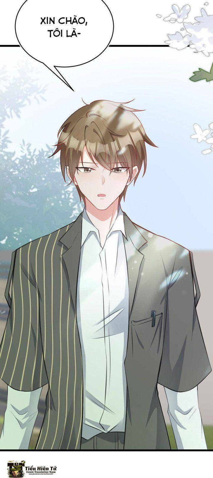 siêu cấp trà xanh hệ thống chapter 20 30