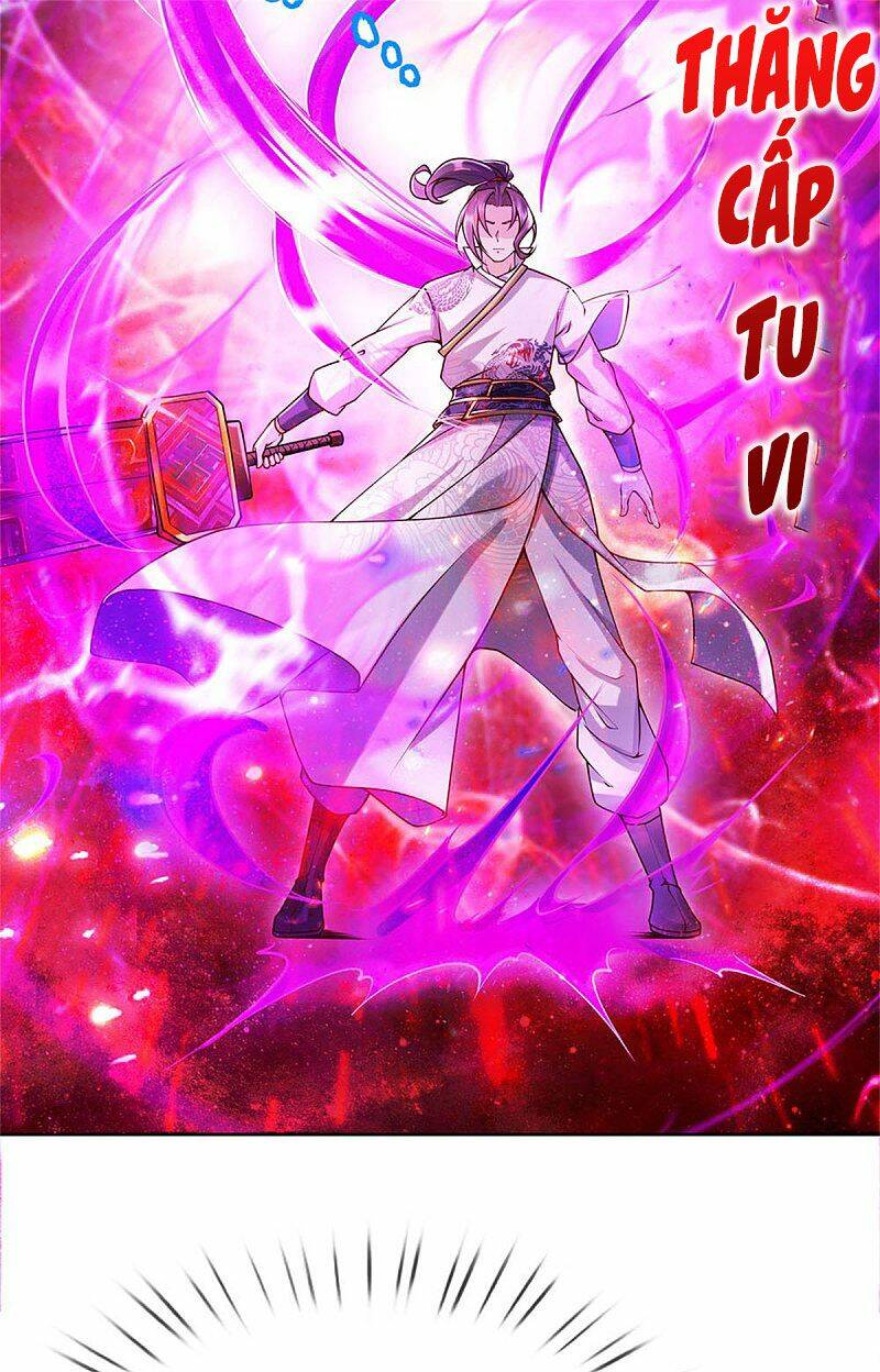 thân thể của ta là kiếm chủng chapter 111 17