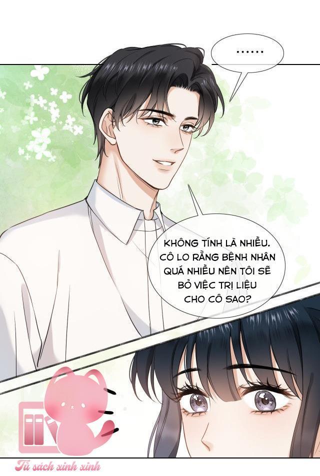 nhiệt luyến trí mạng chapter 12 11