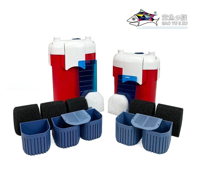 Lọc Treo Bể Cá Baoyu BY-650-850