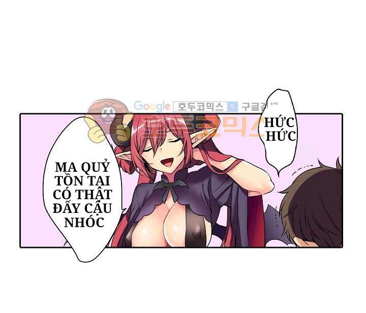 nếm thử succubus thời con gái chapter 1 33