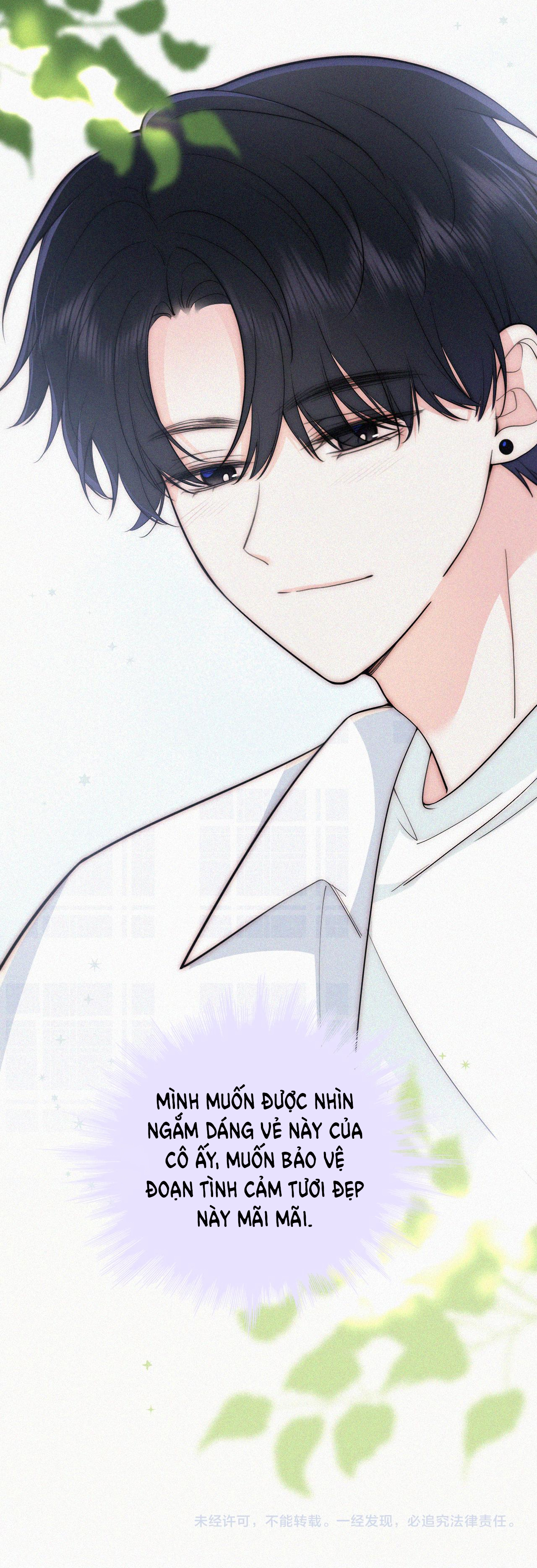 bệnh yêu chapter 105 34