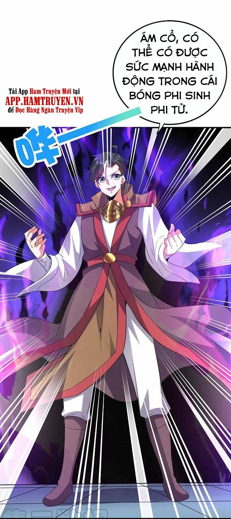phục thiên thánh chủ chapter 175 24