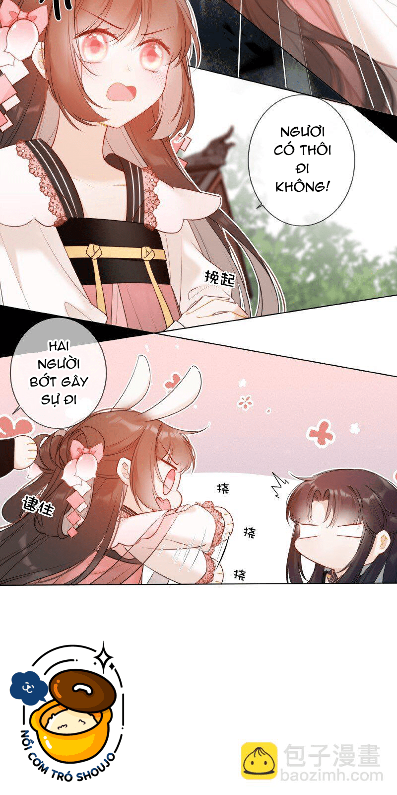 người trong lòng của thái tử chapter 6.1 11