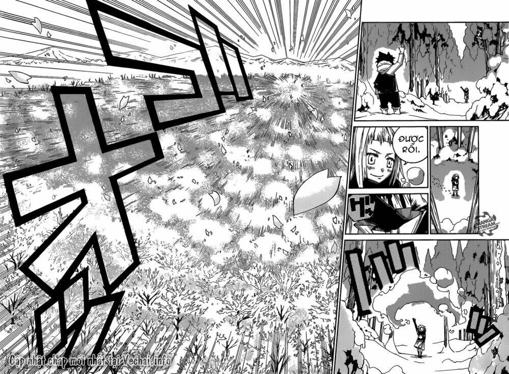 hội pháp sư nổi tiếng ngoại truyện - gray chapter 7.2 18