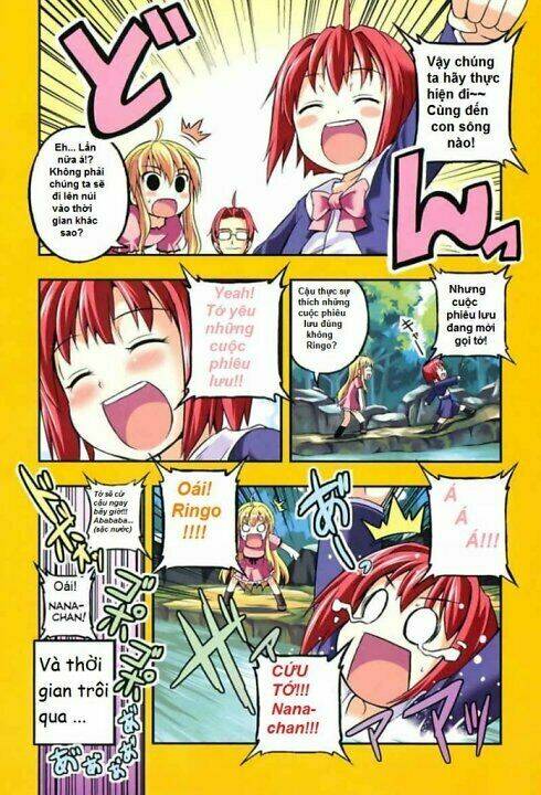 nana of banana chapter 1 4