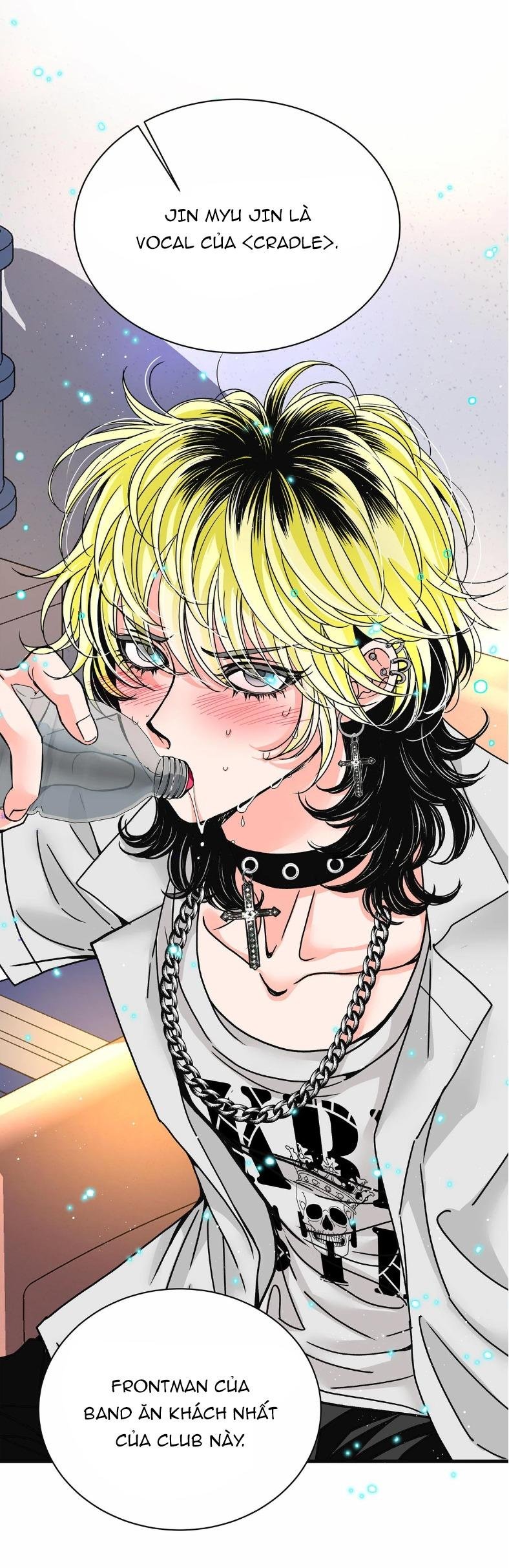 oneshort nứng cùng nhà kim chapter 24 31