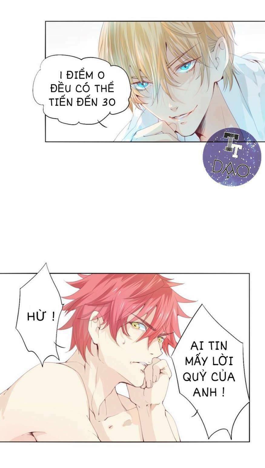 tôi không phải đa nhân cách chapter 3 2