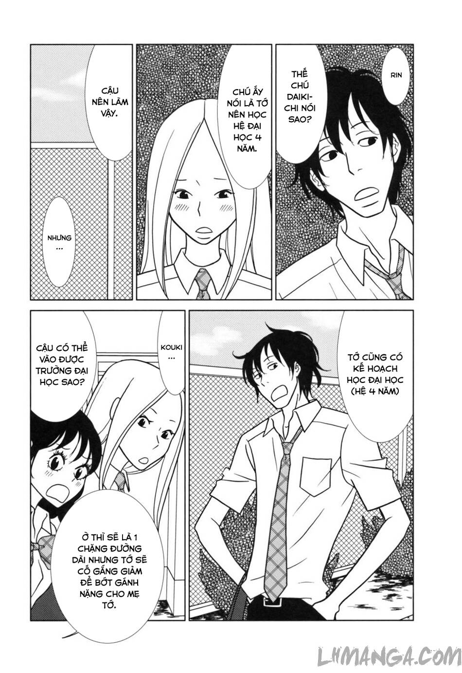 usagi drop chapter 29 20