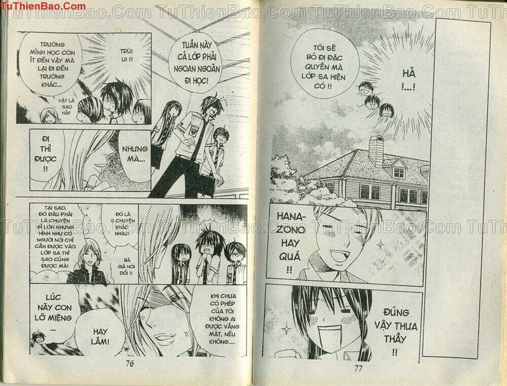 s a - lớp học ưu tú chapter 5 35