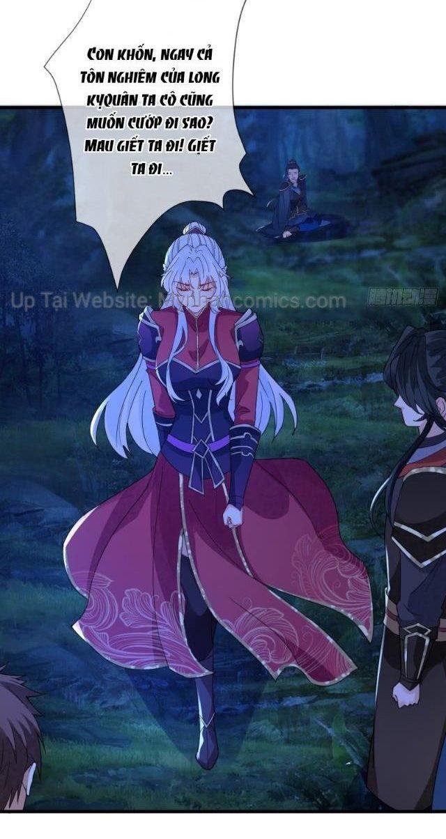 mạt thế nữ vương chapter 37 5