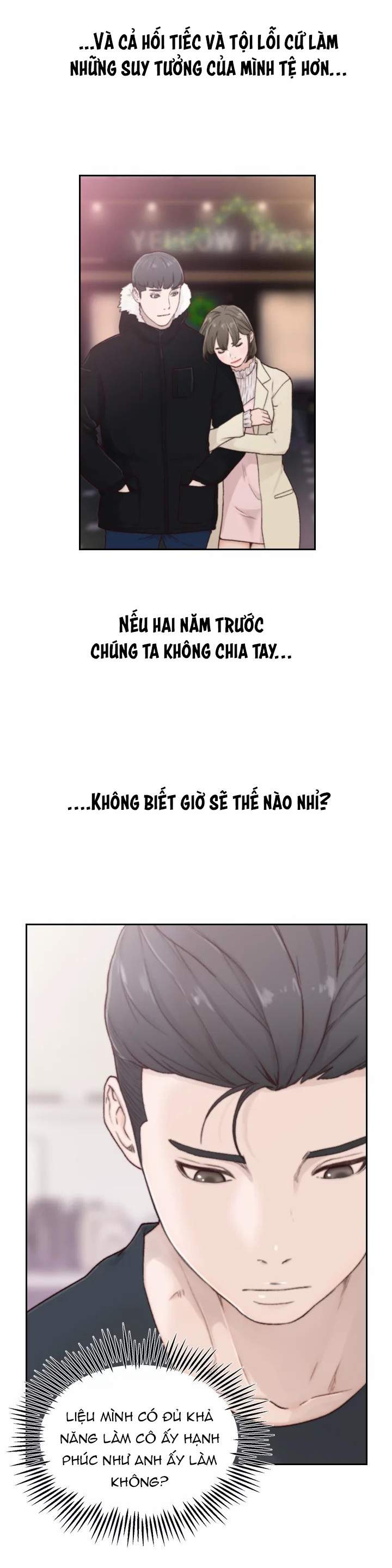 tình cũ không rủ cũng tới chapter 2 26