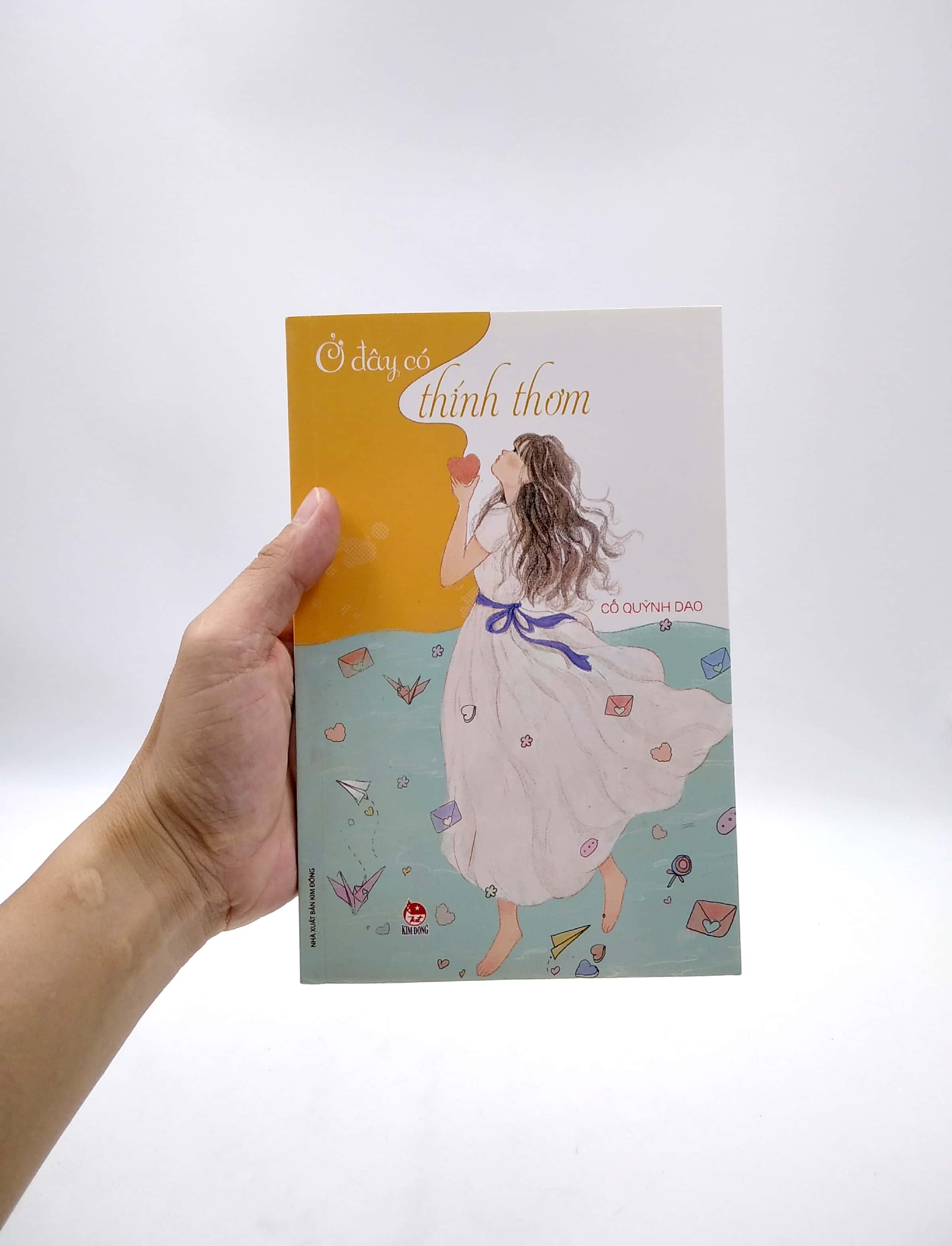 Ở Đây Có Thính Thơm