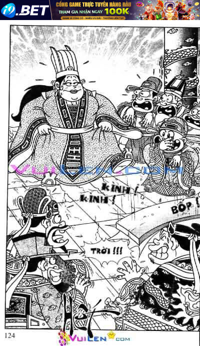 thần đồng đất việt chapter 100 124