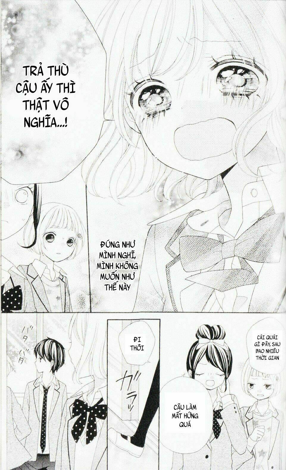 cuộc cách mạng cầu vòng chapter 2 31