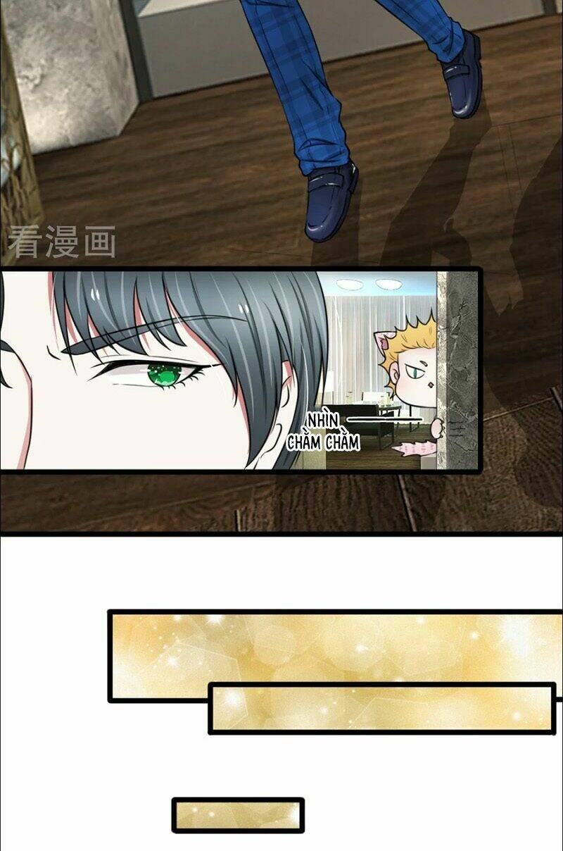 phúc hắc lão công buông em ra chapter 49 9