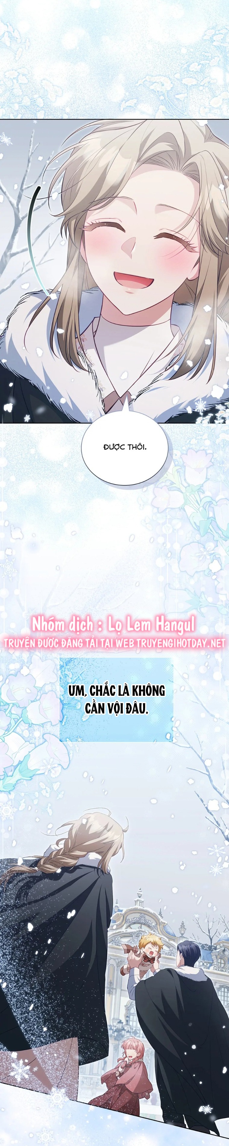 nhật ký chăm sóc đứa trẻ của nhân vật phản diện chapter 32 40