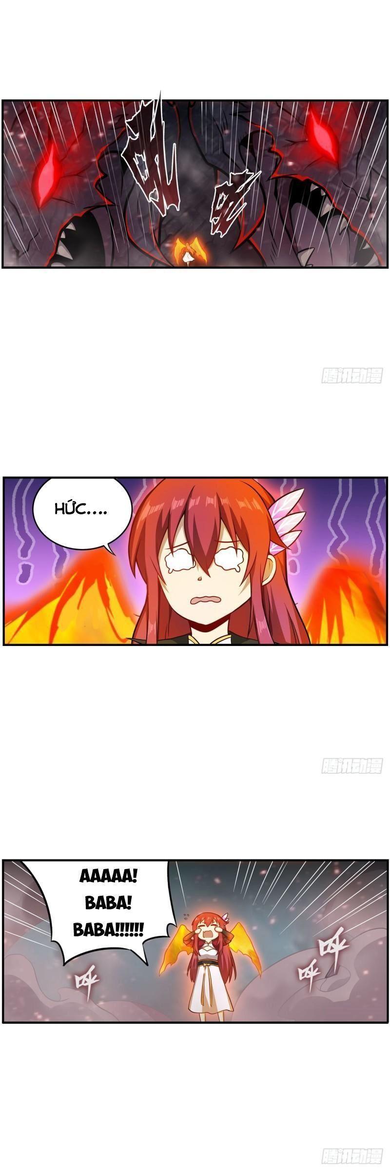 vô hạn sứ đồ và 12 nữ chiến binh chapter 233 10