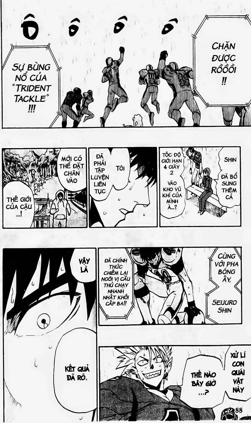 lá chắn mắt chapter 218 18