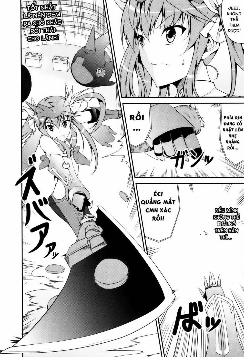 infinite stratos - official anthology comic chapter 5 9