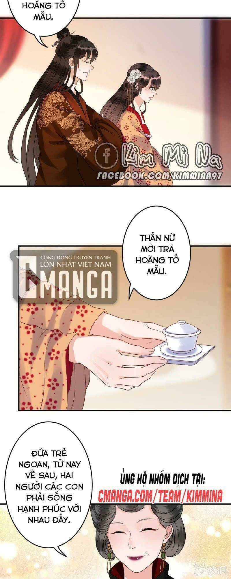 vương gia kiêu ngạo quá khó cua chapter 107 2