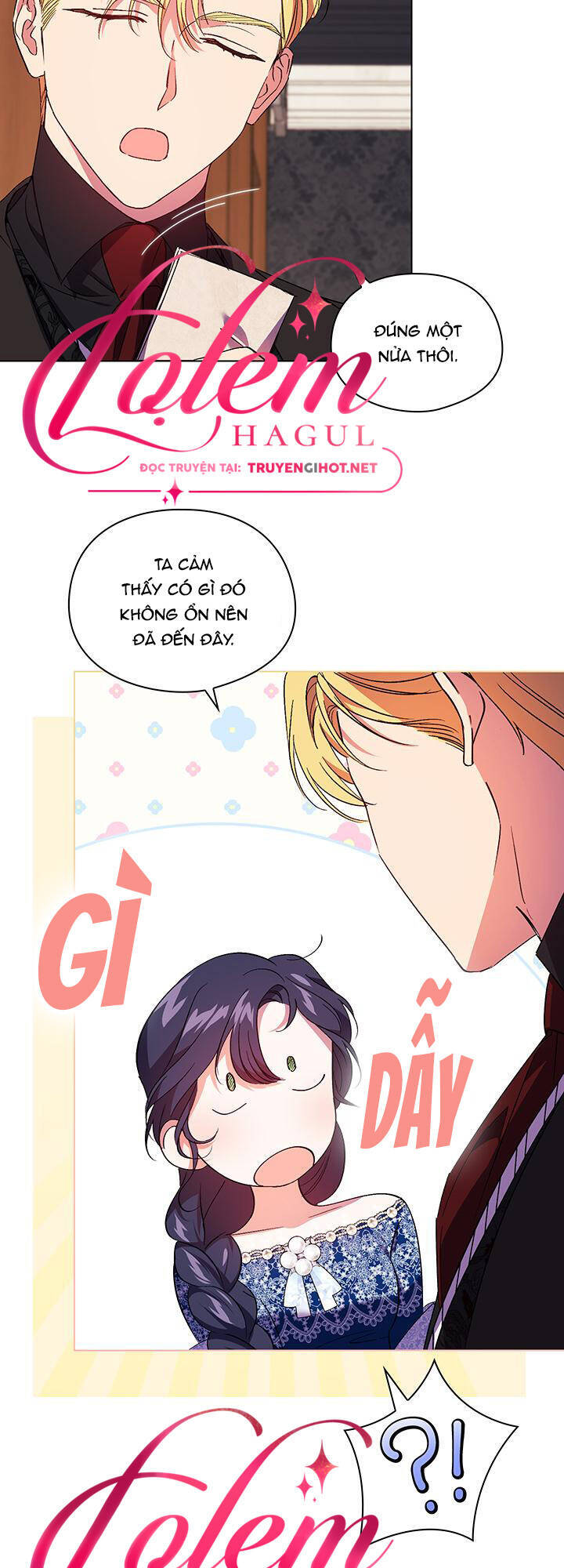 đừng mơ rằng tôi sẽ tin tưởng cô một lần nữa chapter 22.1 39