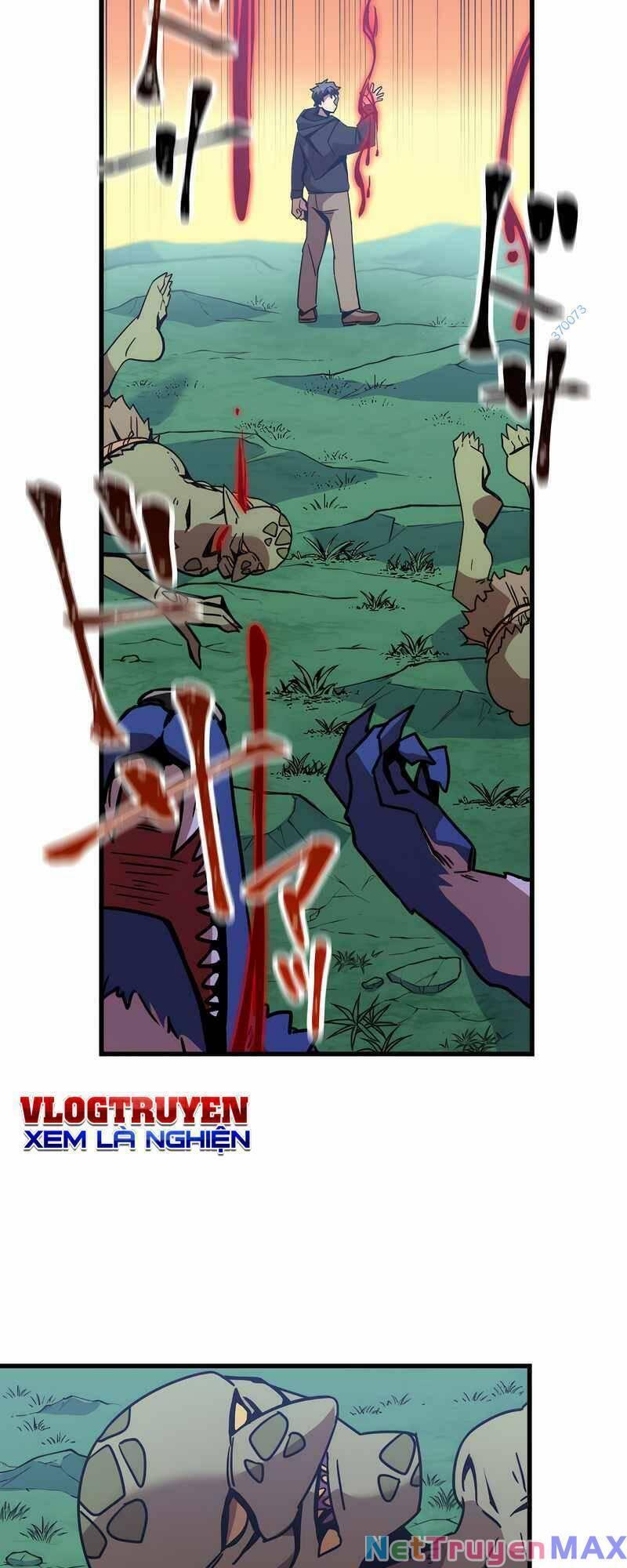 Huyết Thánh Cứu Thế Chủ~ Ta Chỉ Cần 0.0000001% Đã Trở Thành Vô Địch chapter 7 17